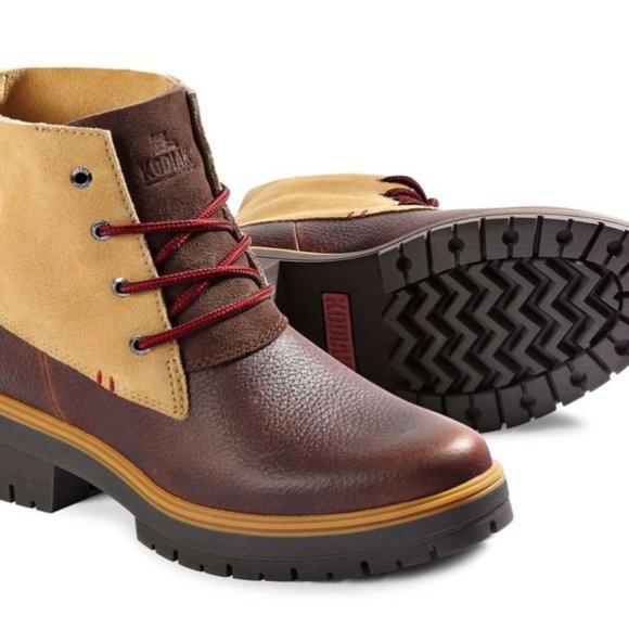 Kodiak Women's Atlin Boots - Picture 3 of 7